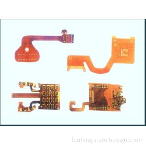 Flexible printed circuit,FPC,Lunfeng Flexible printed circuit